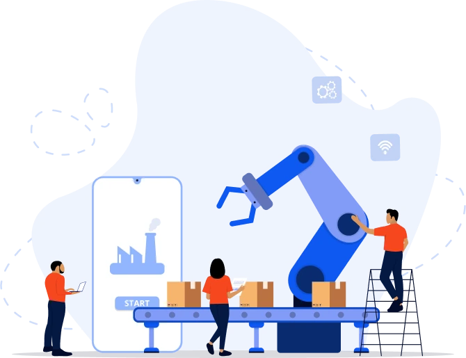 Placing Code Blocks Together to Build Extravagant
